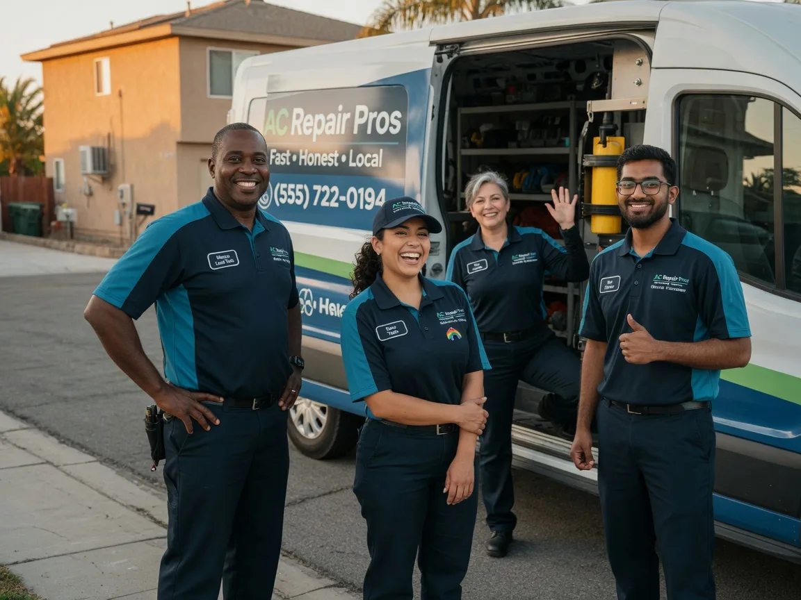 AC Repair company in Arpin, WI