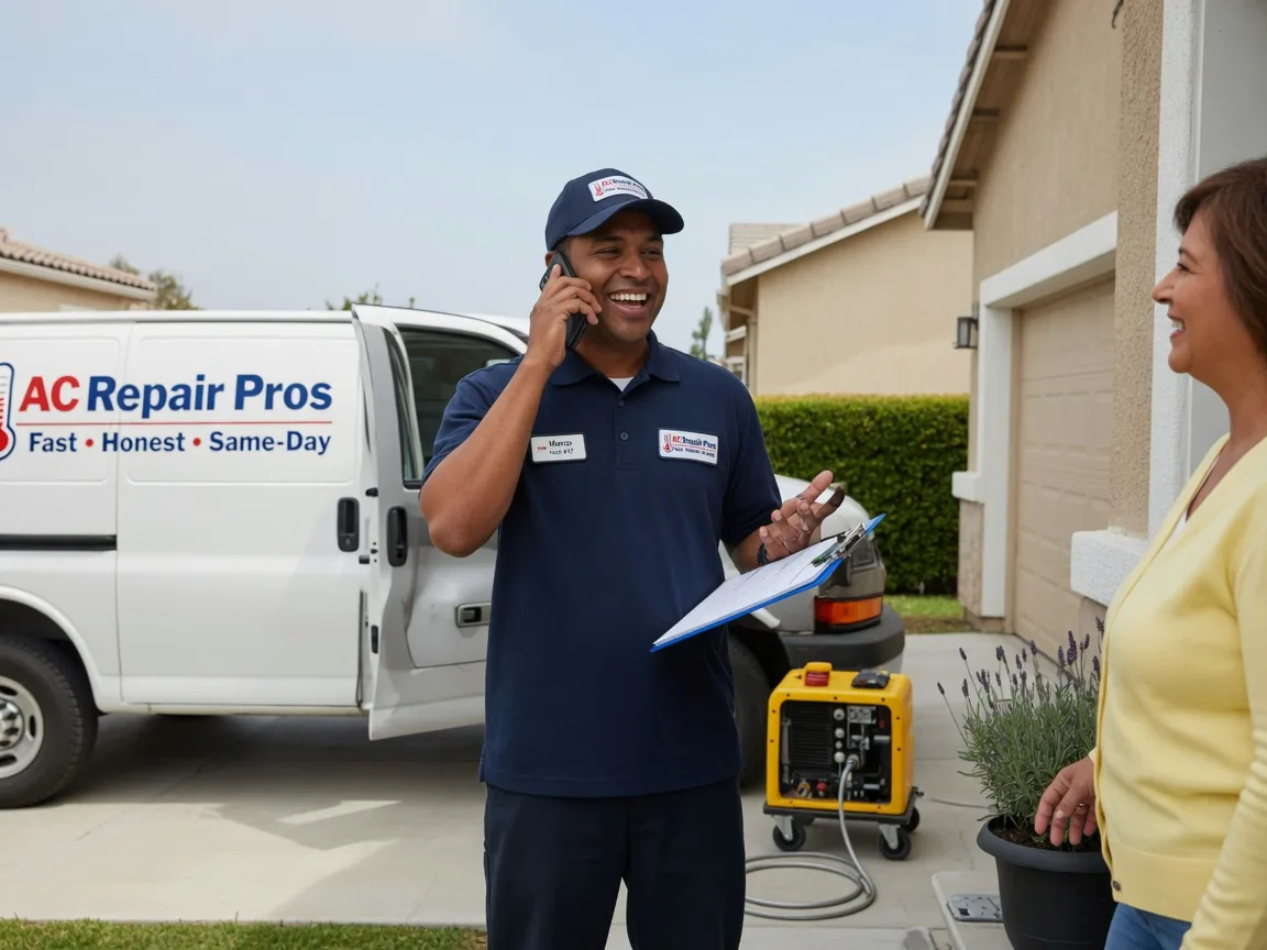 AC Repair Arpin, WI FAQs